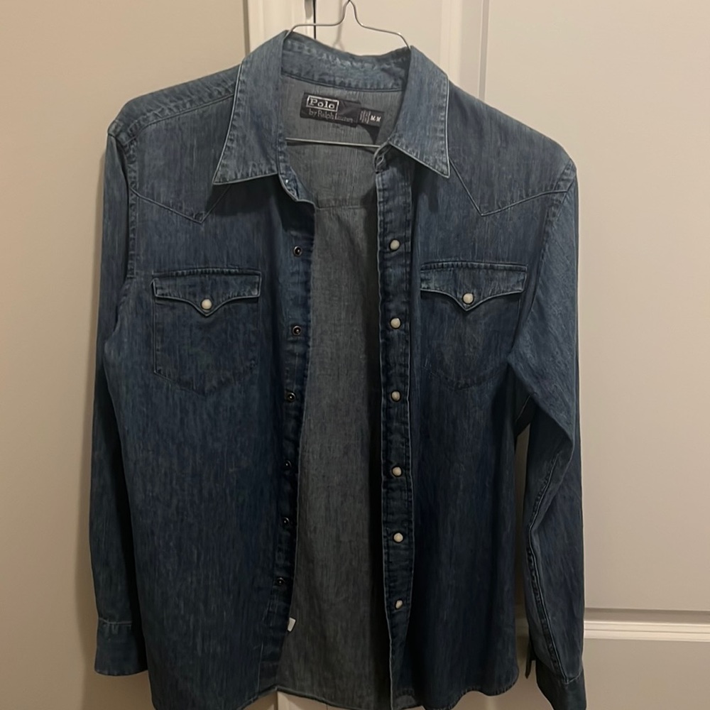 Polo Ralph Lauren Button up shirt